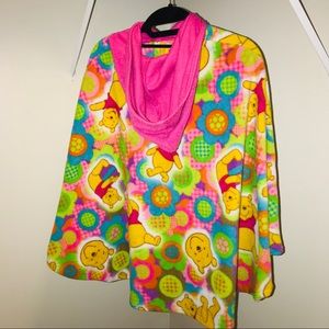 Winnie the Pooh poncho
